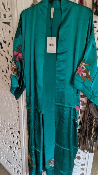 Spell & the Gypsy Collection, greens - Picture 3 of 7